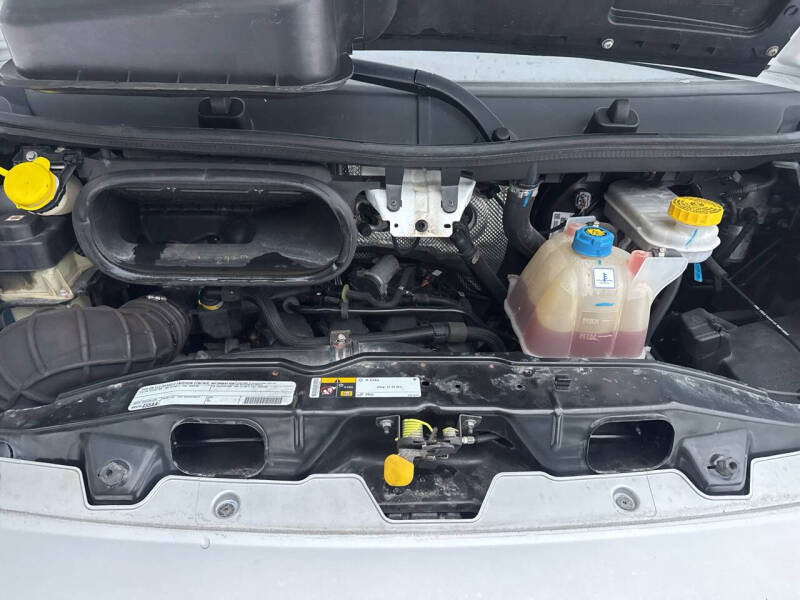 2021 RAM ProMaster 3500 159 WB