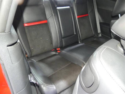 2011 Dodge Challenger SRT8 392