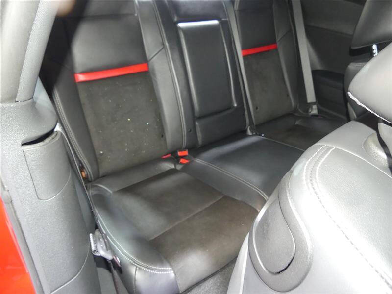 2011 Dodge Challenger SRT8 392