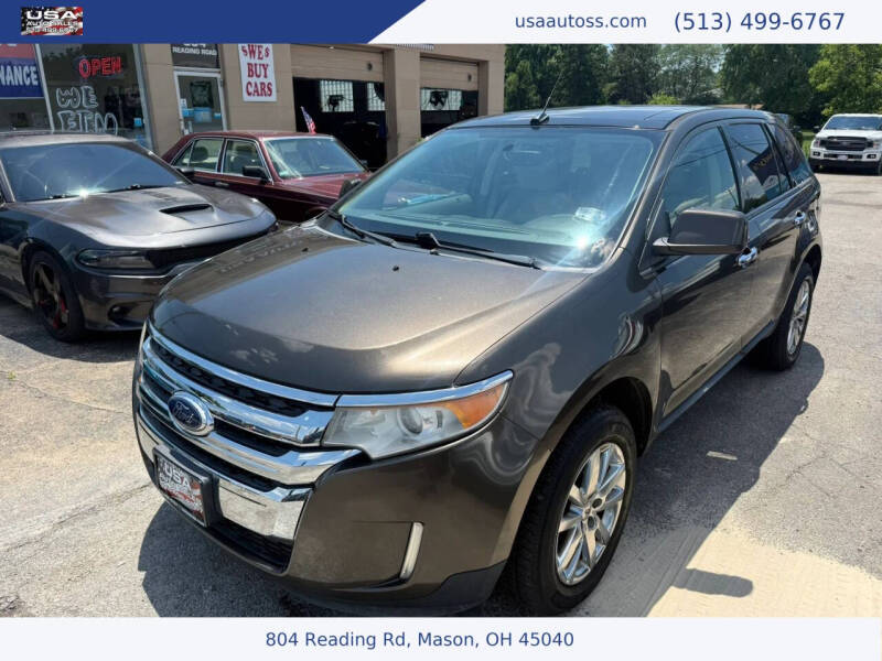 2011 Ford Edge SEL