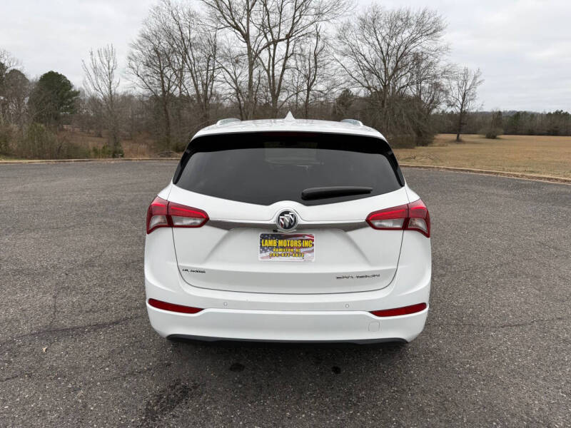 2020 Buick Envision Essence