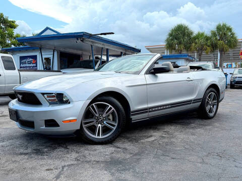 2010 Ford Mustang V6 Premium
