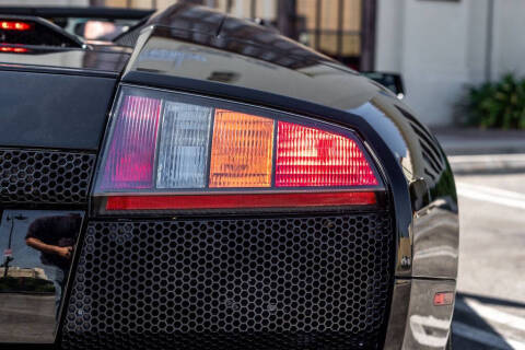 2006 Lamborghini Murcielago