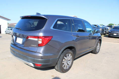 2021 Honda Pilot EX-L
