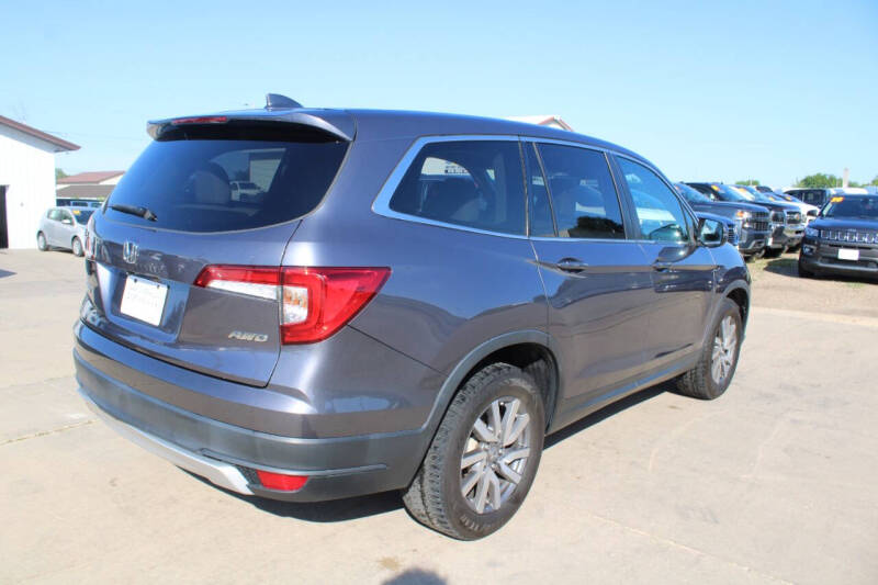 2021 Honda Pilot EX-L