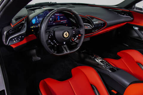 2024 Ferrari SF90 Spider