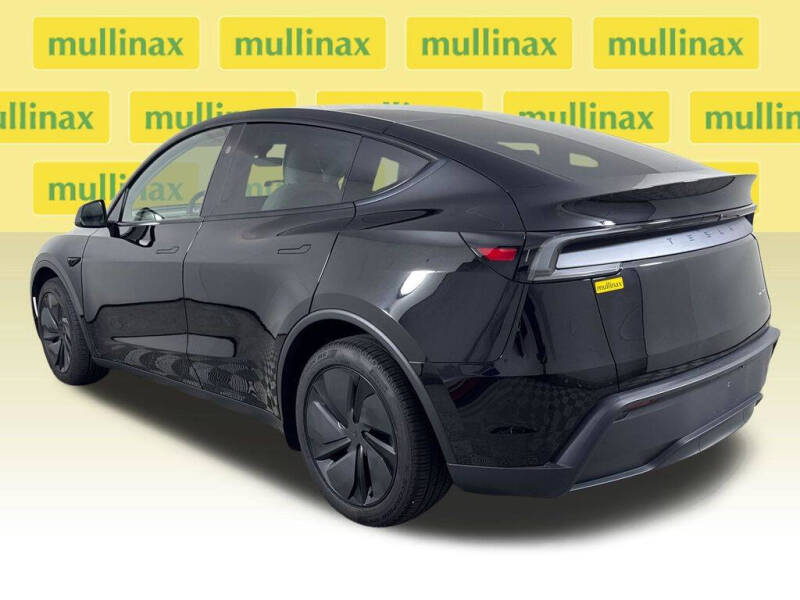 2026 Tesla Model Y Long Range