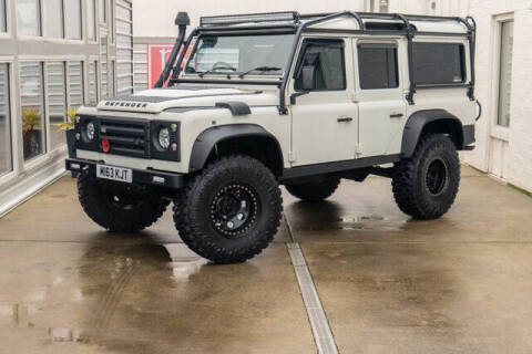 1994 Land Rover Defender 110