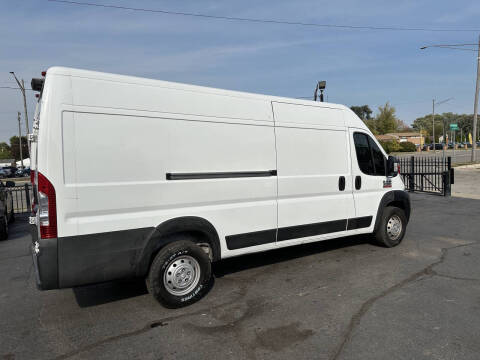 2019 RAM ProMaster 3500 159 WB