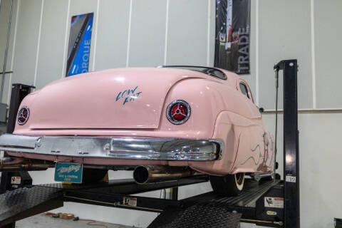 1949 Mercury coupe