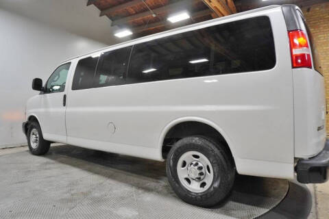 2019 Chevrolet Express LS 3500