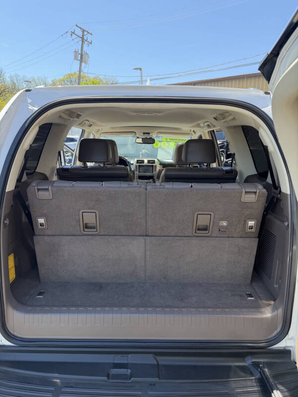 2017 Lexus GX 460