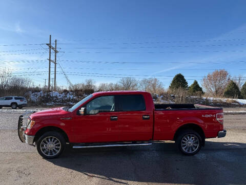 2011 Ford F-150 XLT