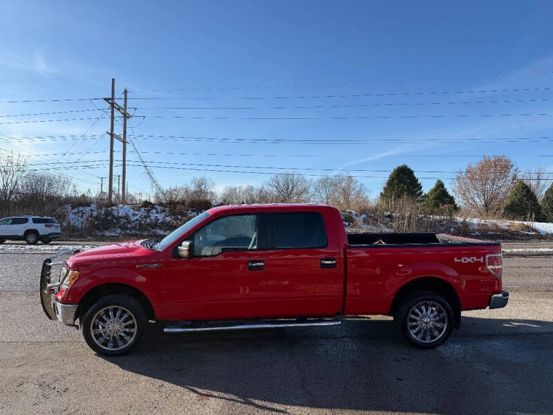 2011 Ford F-150 XLT