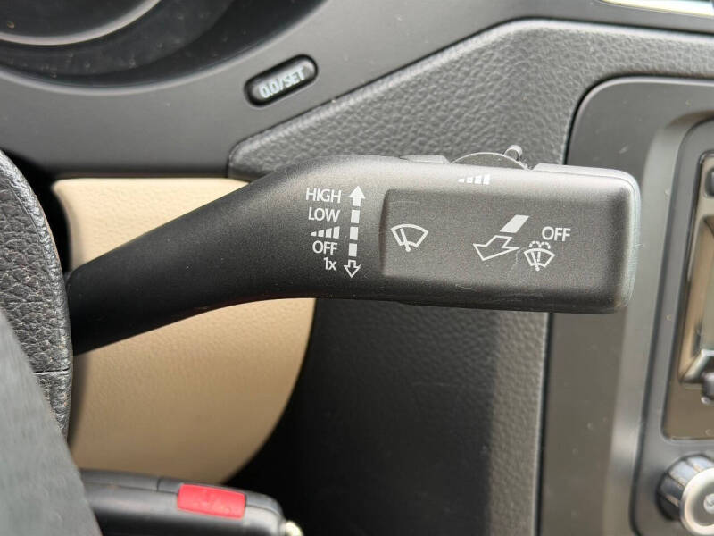 2012 Volkswagen Jetta SE PZEV