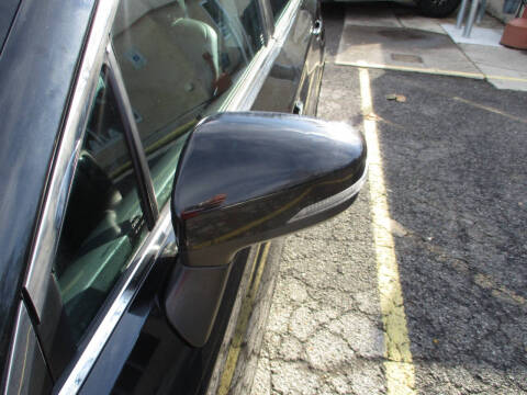 2018 Subaru Legacy 2.5i Limited