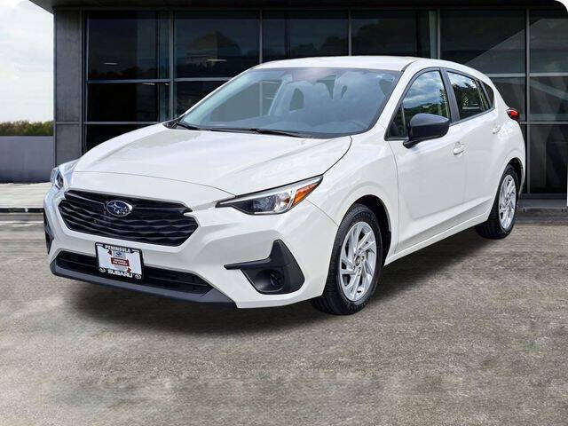 2025 Subaru Impreza