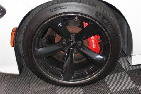 2015 Dodge Charger SRT Hellcat