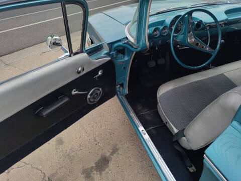 1960 Chevrolet Biscayne