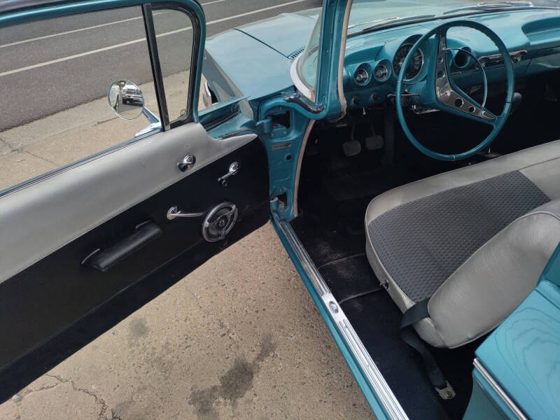 1960 Chevrolet Biscayne