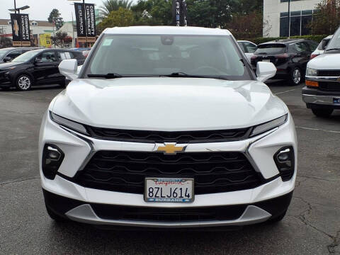2023 Chevrolet Blazer LT