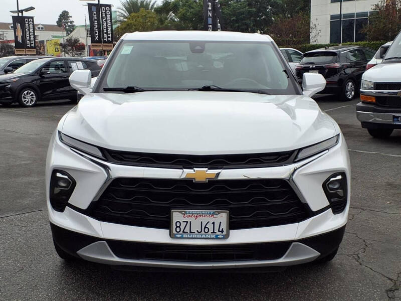 2023 Chevrolet Blazer LT