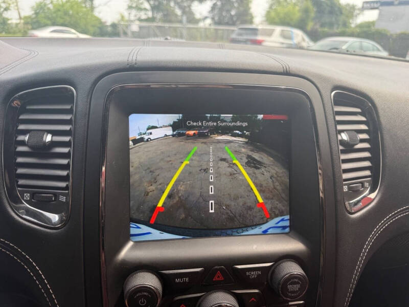 2018 Dodge Durango SRT