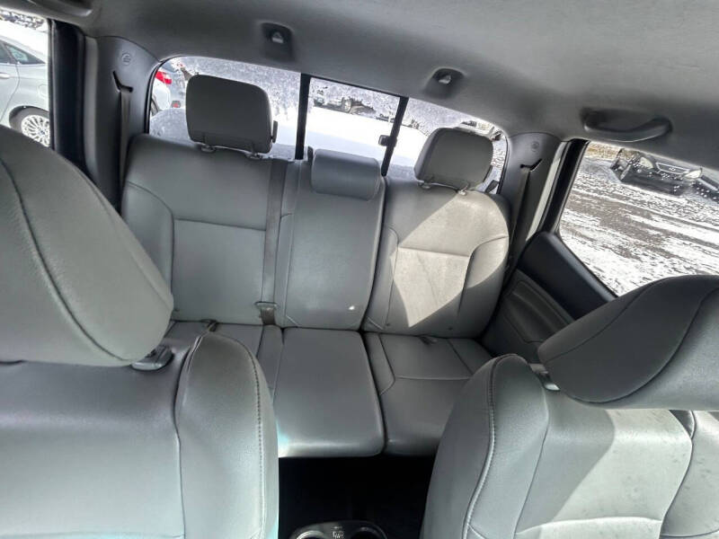 2013 Toyota Tacoma V6