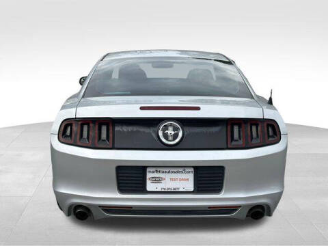 2013 Ford Mustang V6