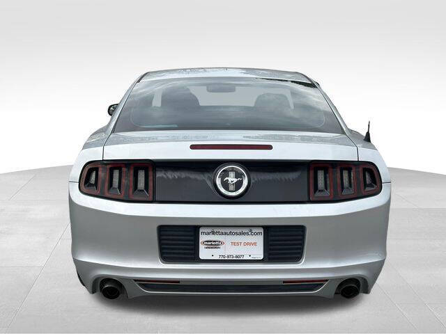 2013 Ford Mustang V6