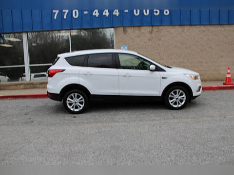 2019 Ford Escape SE
