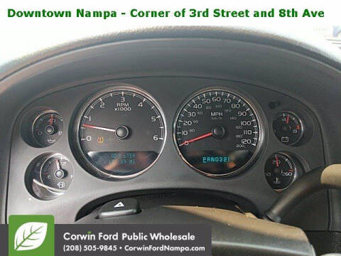 2007 Chevrolet Avalanche