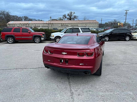2013 Chevrolet Camaro LT