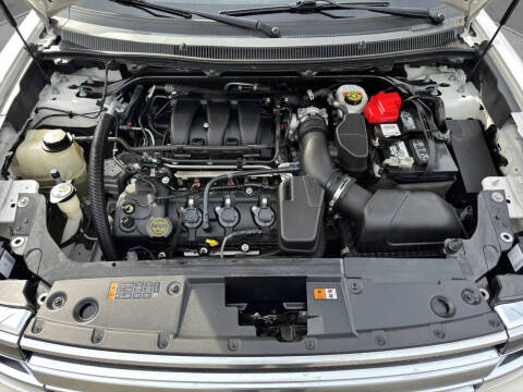 2019 Ford Flex Limited