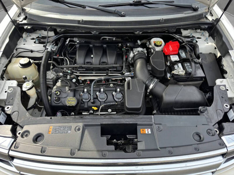 2019 Ford Flex Limited