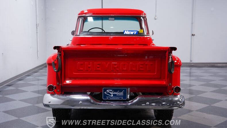 1955 Chevrolet 3600