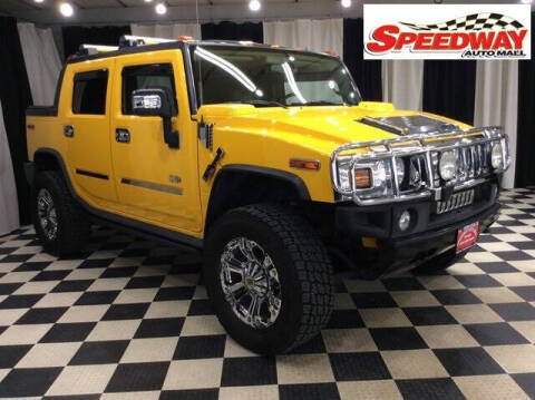 2005 HUMMER H2 SUT