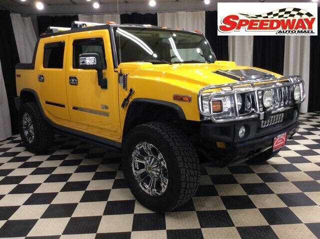 2005 HUMMER H2 SUT