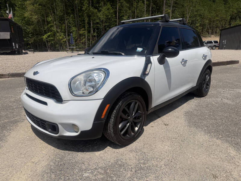 2011 MINI Cooper Countryman S