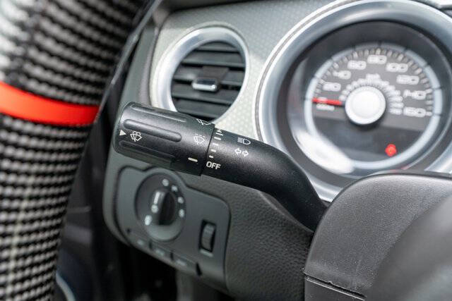 2011 Ford Shelby GT500