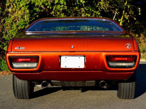 1972 Plymouth Roadrunner