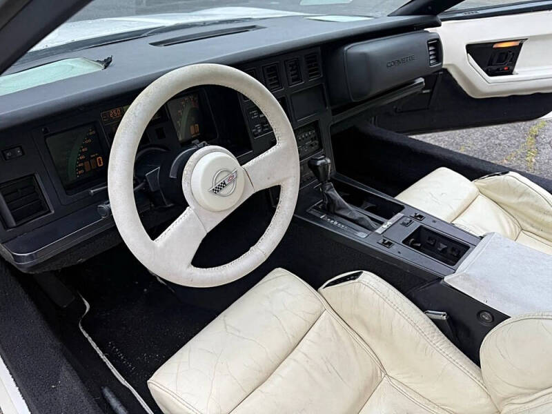 1988 Chevrolet Corvette