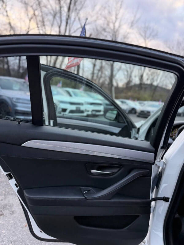 2015 BMW 5 Series 535i xDrive