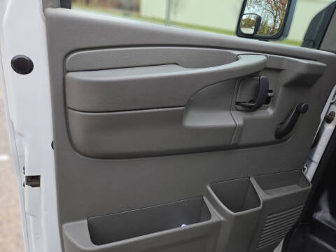 2008 Chevrolet Express 3500