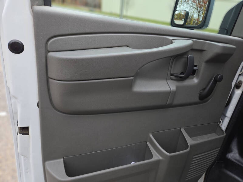 2008 Chevrolet Express 3500