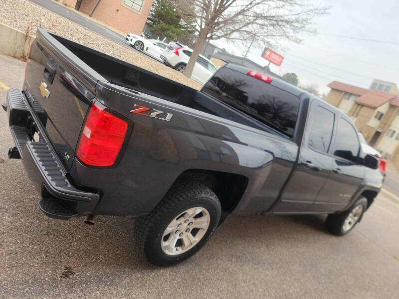 2019 Chevrolet Silverado 1500 LD LT Z71