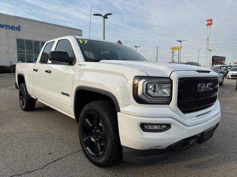 2017 GMC Sierra 1500 for sale at Tom Wood Honda in Anderson IN