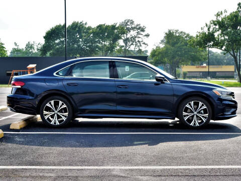 2021 Volkswagen Passat SE