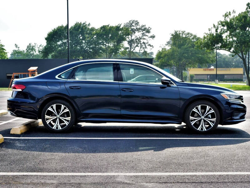 2021 Volkswagen Passat SE