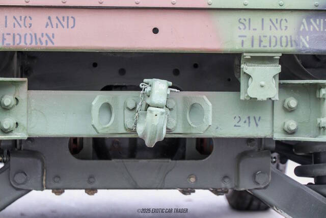 2018 AM General Hummer